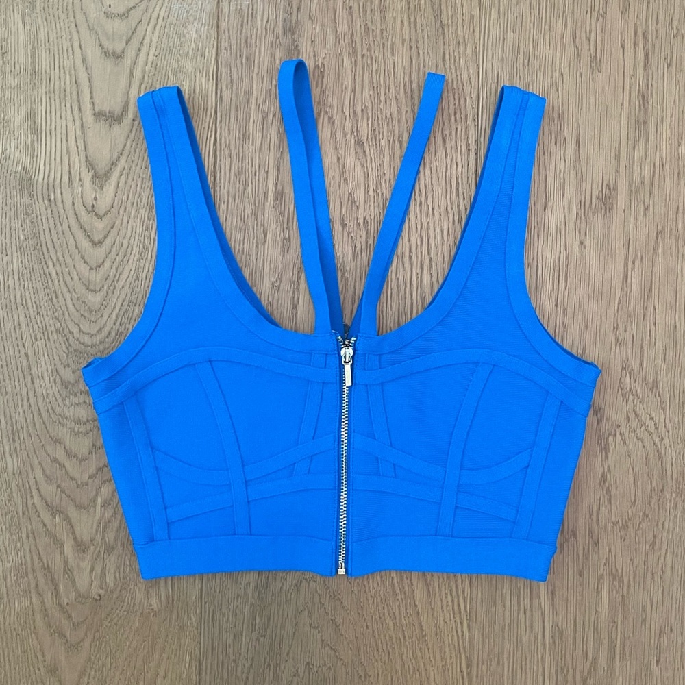NWT Camila Corset Top